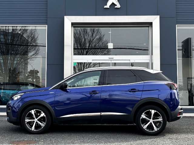 プジョー ３００８ ＧＴライン H30年 (東北) 99