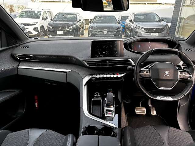 プジョー ３００８ ＧＴライン H30年 (東北) 99