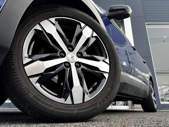 プジョー ３００８ ＧＴライン H30年 (東北) 99