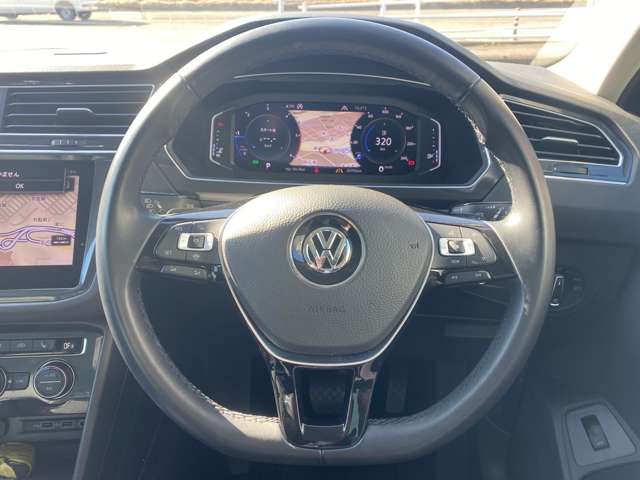 フォルクスワーゲン ティグアン ＴＤＩ ４モーション ハイライン ディーゼルターボ ４ＷＤ R2年 (東北) 99