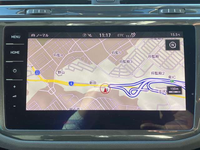 フォルクスワーゲン ティグアン ＴＤＩ ４モーション ハイライン ディーゼルターボ ４ＷＤ R2年 (東北) 99