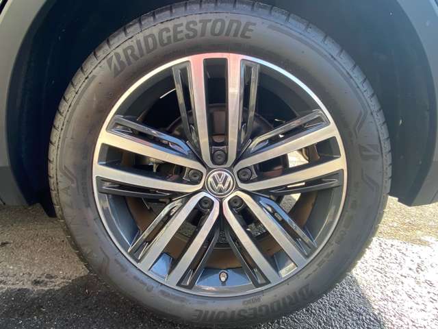 フォルクスワーゲン ティグアン ＴＤＩ ４モーション ハイライン ディーゼルターボ ４ＷＤ R2年 (東北) 99