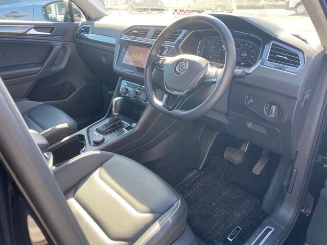 フォルクスワーゲン ティグアン ＴＤＩ ４モーション ハイライン ディーゼルターボ ４ＷＤ R2年 (東北) 99