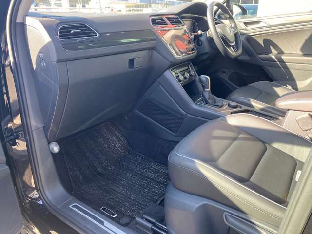 フォルクスワーゲン ティグアン ＴＤＩ ４モーション ハイライン ディーゼルターボ ４ＷＤ R2年 (東北) 99