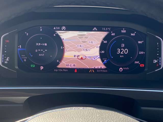 フォルクスワーゲン ティグアン ＴＤＩ ４モーション ハイライン ディーゼルターボ ４ＷＤ R2年 (東北) 99