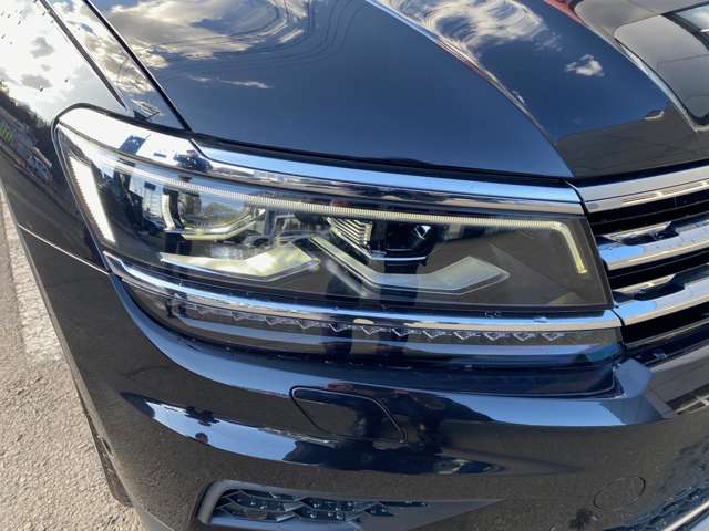 フォルクスワーゲン ティグアン ＴＤＩ ４モーション ハイライン ディーゼルターボ ４ＷＤ R2年 (東北) 99