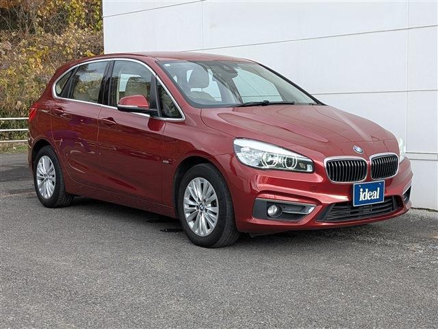ＢＭＷ ２シリーズアクティブツアラー ２１８Ｉ ラグジュアリー H28年 (東北) 99