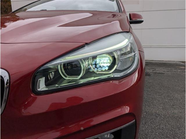 ＢＭＷ ２シリーズアクティブツアラー ２１８Ｉ ラグジュアリー H28年 (東北) 99