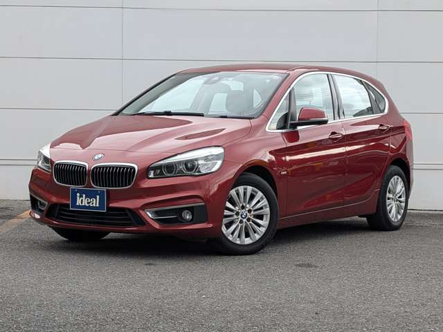 ＢＭＷ ２シリーズアクティブツアラー ２１８Ｉ ラグジュアリー H28年 (東北) 99