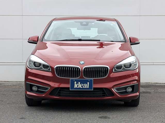 ＢＭＷ ２シリーズアクティブツアラー ２１８Ｉ ラグジュアリー H28年 (東北) 99