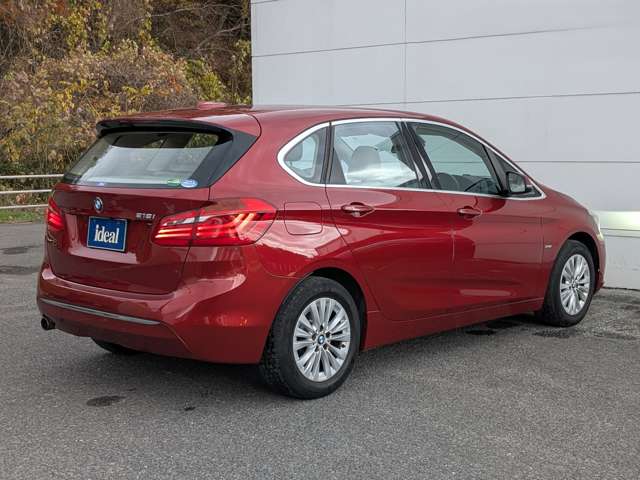 ＢＭＷ ２シリーズアクティブツアラー ２１８Ｉ ラグジュアリー H28年 (東北) 99