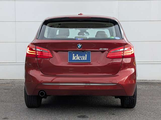 ＢＭＷ ２シリーズアクティブツアラー ２１８Ｉ ラグジュアリー H28年 (東北) 99