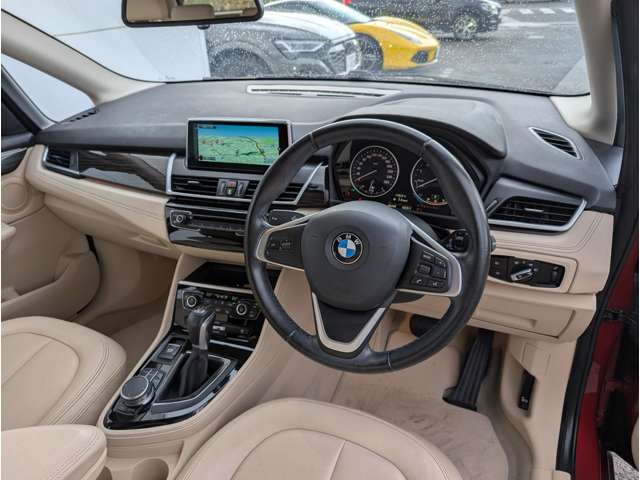 ＢＭＷ ２シリーズアクティブツアラー ２１８Ｉ ラグジュアリー H28年 (東北) 99