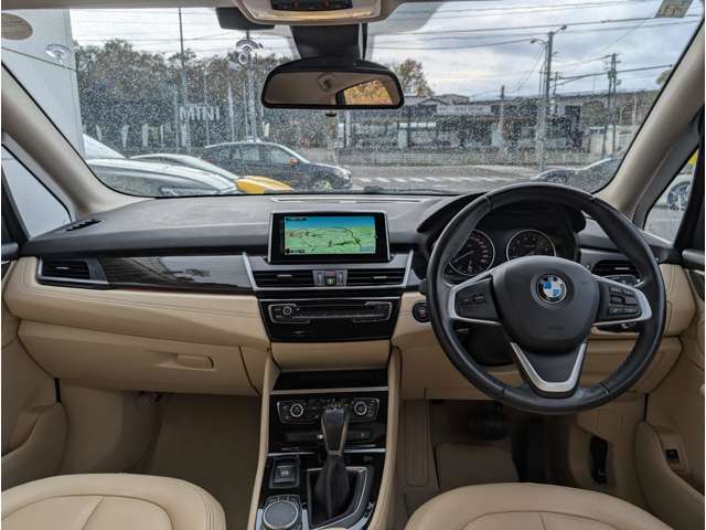 ＢＭＷ ２シリーズアクティブツアラー ２１８Ｉ ラグジュアリー H28年 (東北) 99