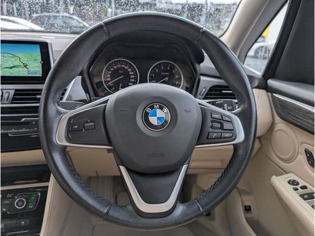 ＢＭＷ ２シリーズアクティブツアラー ２１８Ｉ ラグジュアリー H28年 (東北) 99