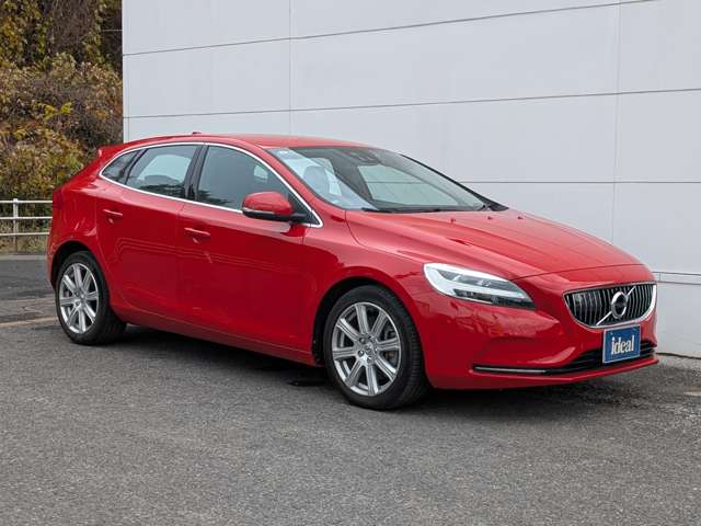 ボルボ Ｖ４０ Ｔ３　インスクリプション H29年 (東北) 99