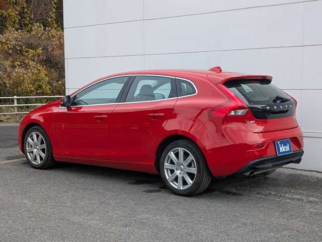 ボルボ Ｖ４０ Ｔ３　インスクリプション H29年 (東北) 99