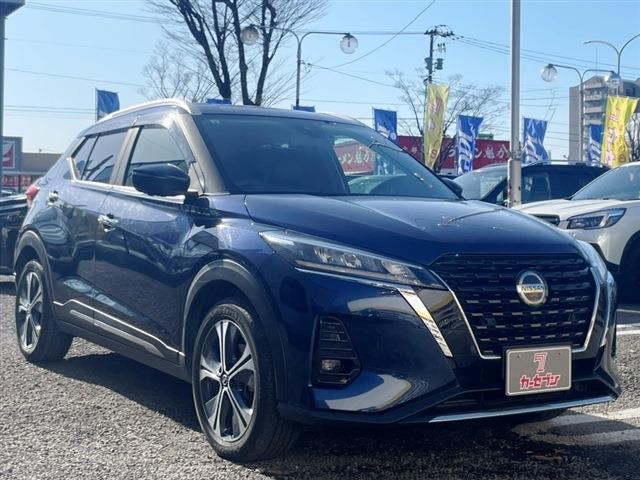 日産 キックス １．２ Ｘ （Ｅ－ＰＯＷＥＲ） R3年 (東北) 99