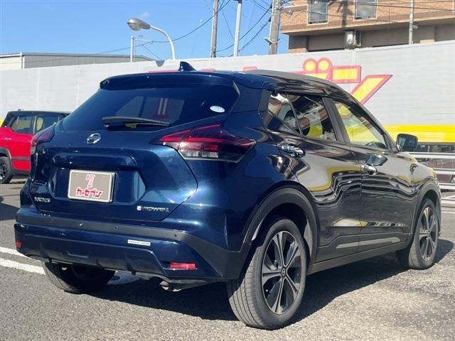 日産 キックス １．２ Ｘ （Ｅ－ＰＯＷＥＲ） R3年 (東北) 99