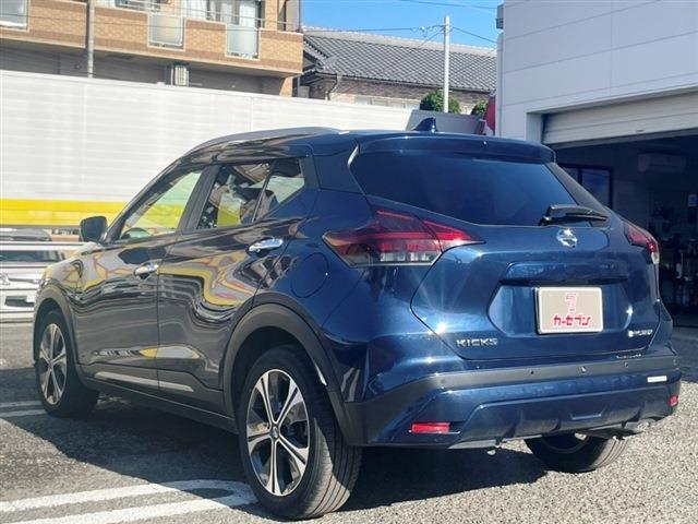 日産 キックス １．２ Ｘ （Ｅ－ＰＯＷＥＲ） R3年 (東北) 99