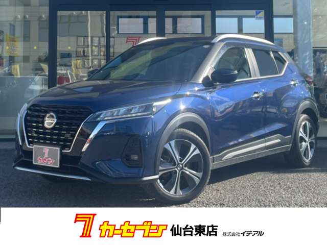 日産 キックス １．２ Ｘ （Ｅ－ＰＯＷＥＲ） R3年 (東北) 99