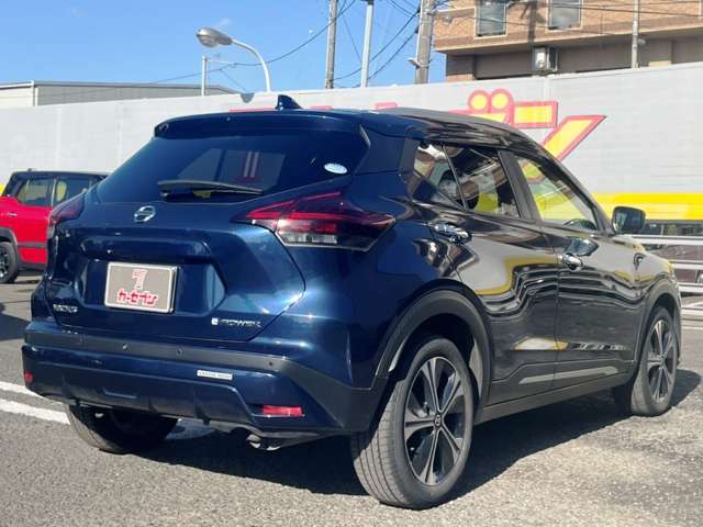 日産 キックス １．２ Ｘ （Ｅ－ＰＯＷＥＲ） R3年 (東北) 99