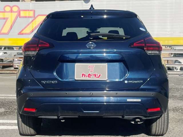 日産 キックス １．２ Ｘ （Ｅ－ＰＯＷＥＲ） R3年 (東北) 99