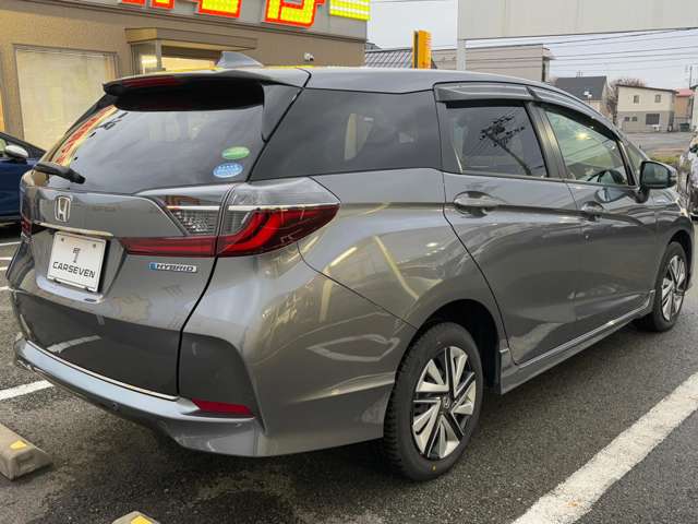 ホンダ シャトル １．５ ハイブリッド Ｘ ホンダセンシング ４ＷＤ R2年 (東北) 99