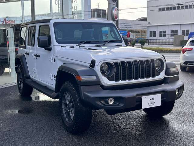 ジープ ラングラー　アンリミテッド アンリミテッド スポーツ ４ＷＤ R7年 (東北) 99