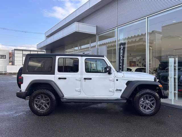 ジープ ラングラー　アンリミテッド アンリミテッド スポーツ ４ＷＤ R7年 (東北) 99