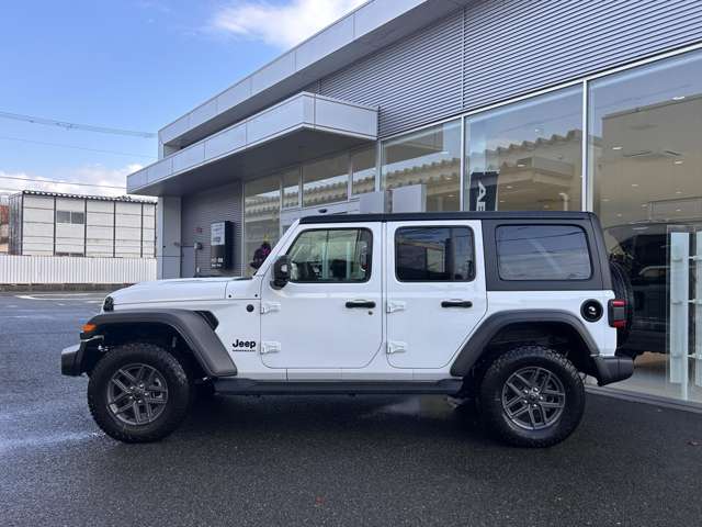 ジープ ラングラー　アンリミテッド アンリミテッド スポーツ ４ＷＤ R7年 (東北) 99