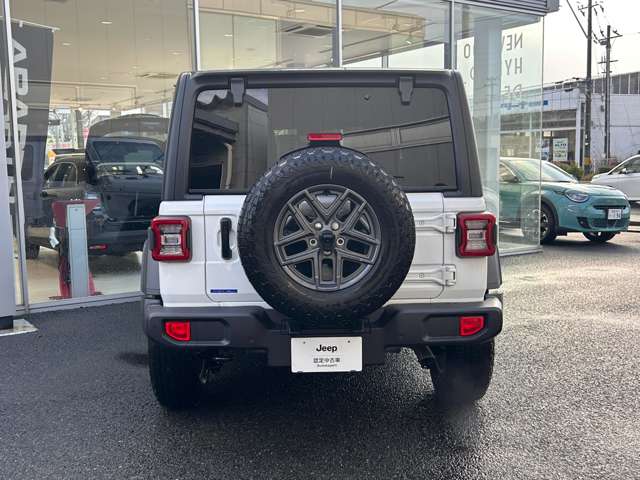 ジープ ラングラー　アンリミテッド アンリミテッド スポーツ ４ＷＤ R7年 (東北) 99