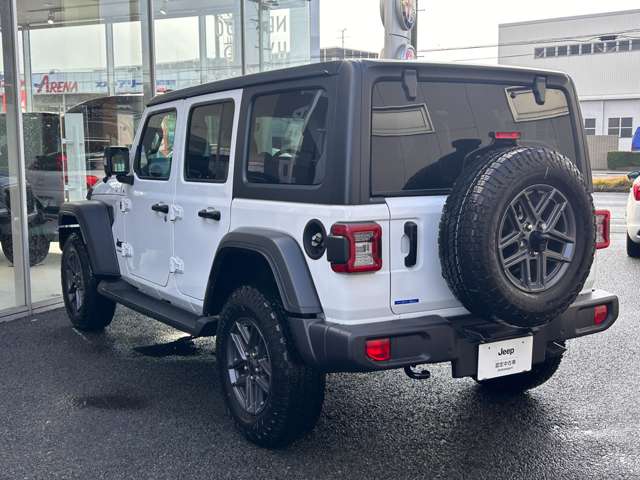 ジープ ラングラー　アンリミテッド アンリミテッド スポーツ ４ＷＤ R7年 (東北) 99