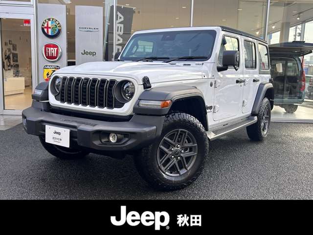 ジープ ラングラー　アンリミテッド アンリミテッド スポーツ ４ＷＤ R7年 (東北) 99