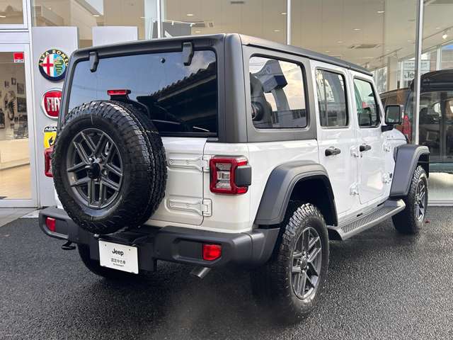 ジープ ラングラー　アンリミテッド アンリミテッド スポーツ ４ＷＤ R7年 (東北) 99