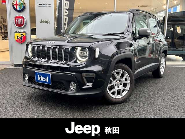 ジープ レネゲード リミテッド R3年 (東北) 99