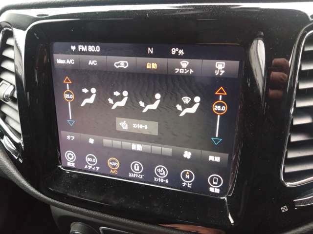 ジープ コンパス リミテッド ４ＷＤ R1年 (東北) 99