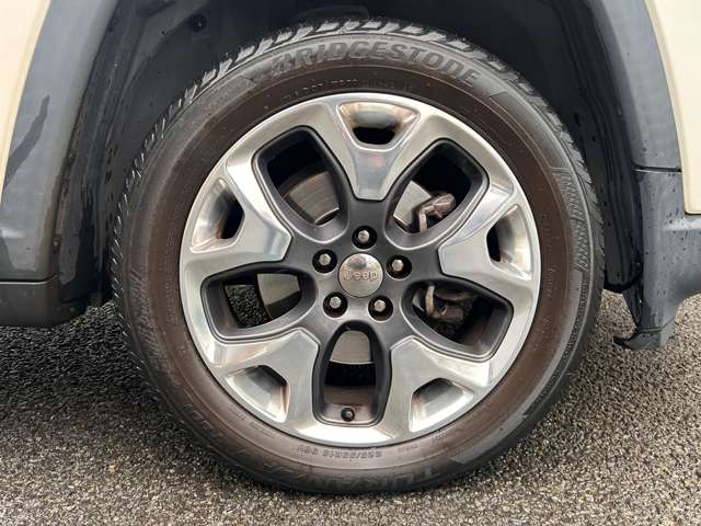 ジープ コンパス リミテッド ４ＷＤ R1年 (東北) 99