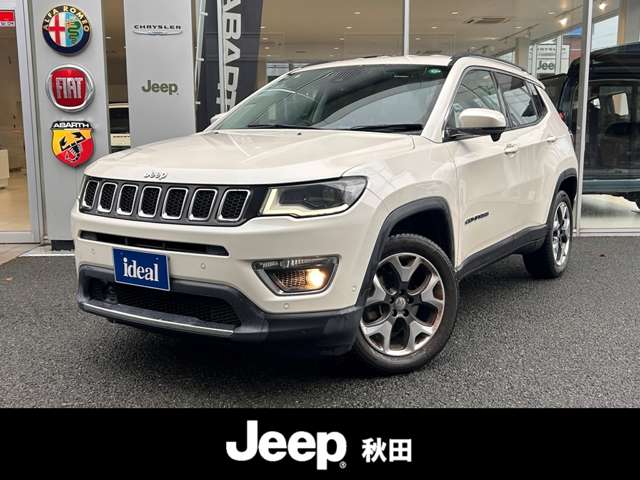 ジープ コンパス リミテッド ４ＷＤ R1年 (東北) 99