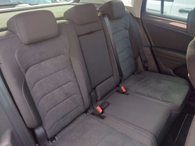 フォルクスワーゲン ティグアン ＴＤＩ ４モーション ハイライン ディーゼルターボ ４ＷＤ R1年 (東北) 99