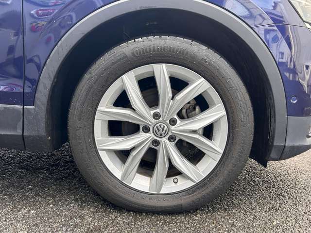 フォルクスワーゲン ティグアン ＴＤＩ ４モーション ハイライン ディーゼルターボ ４ＷＤ R1年 (東北) 99