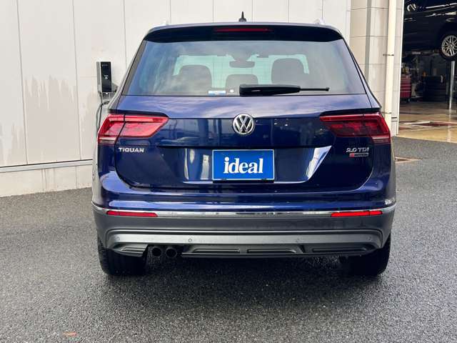 フォルクスワーゲン ティグアン ＴＤＩ ４モーション ハイライン ディーゼルターボ ４ＷＤ R1年 (東北) 99