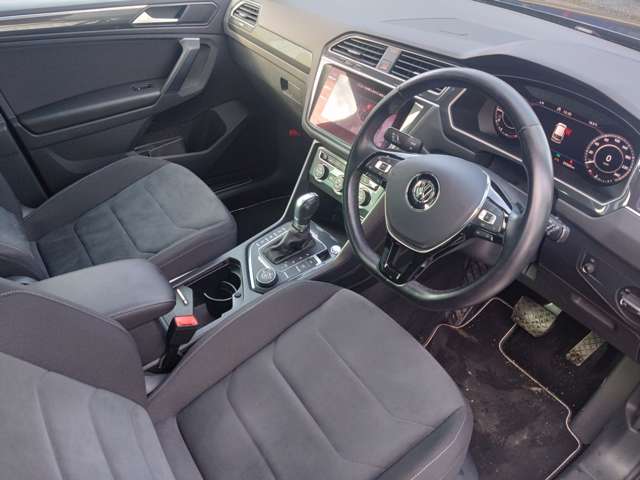 フォルクスワーゲン ティグアン ＴＤＩ ４モーション ハイライン ディーゼルターボ ４ＷＤ R1年 (東北) 99