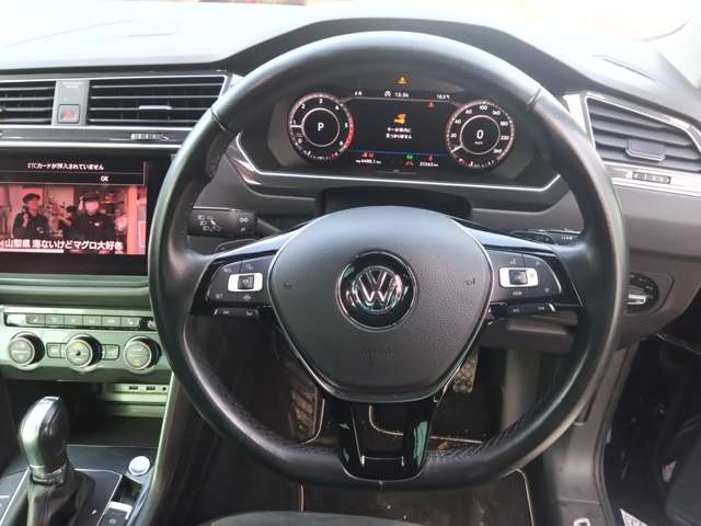フォルクスワーゲン ティグアン ＴＤＩ ４モーション ハイライン ディーゼルターボ ４ＷＤ R1年 (東北) 99