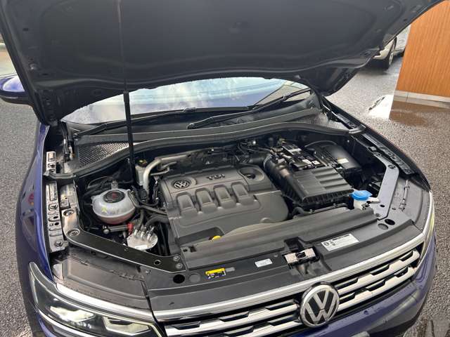 フォルクスワーゲン ティグアン ＴＤＩ ４モーション ハイライン ディーゼルターボ ４ＷＤ R1年 (東北) 99