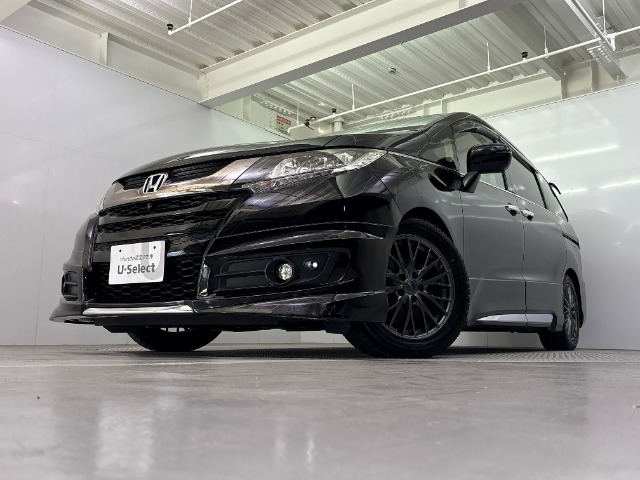 ホンダ オデッセイ ２．４ アブソルート ２０ＴＨアニバーサリー パッケージ H27年 (東海) 99