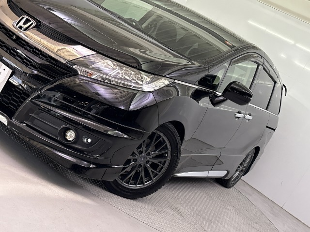 ホンダ オデッセイ ２．４ アブソルート ２０ＴＨアニバーサリー パッケージ H27年 (東海) 99