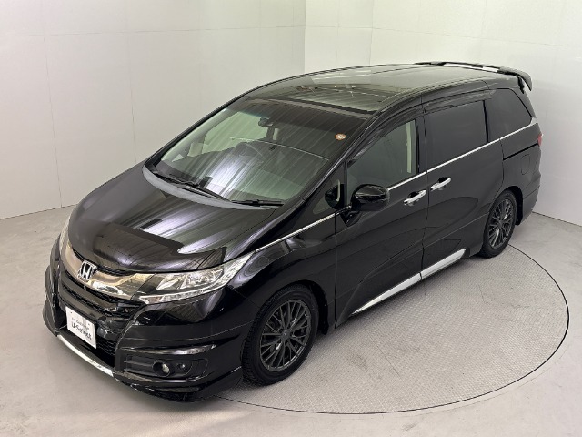 ホンダ オデッセイ ２．４ アブソルート ２０ＴＨアニバーサリー パッケージ H27年 (東海) 99