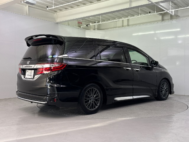 ホンダ オデッセイ ２．４ アブソルート ２０ＴＨアニバーサリー パッケージ H27年 (東海) 99