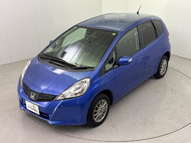ホンダ フィット １．３ Ｇ H22年 (東海) 99